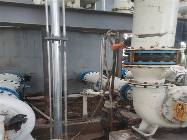 运河设备基础沉降下沉注浆加固增加荷载