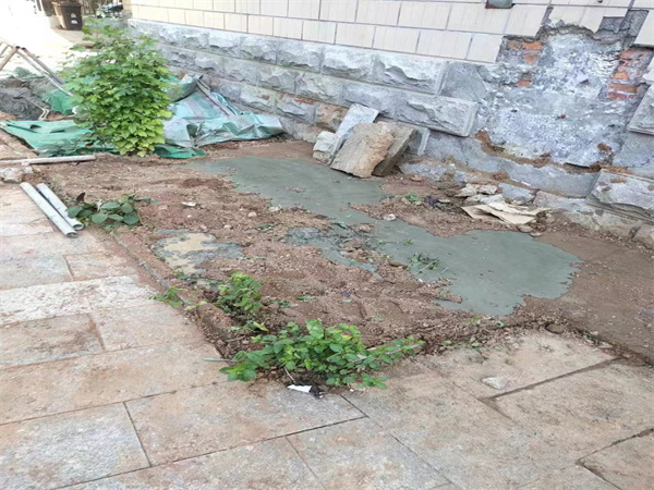 运河地基基础注浆增加承载力灌浆加固