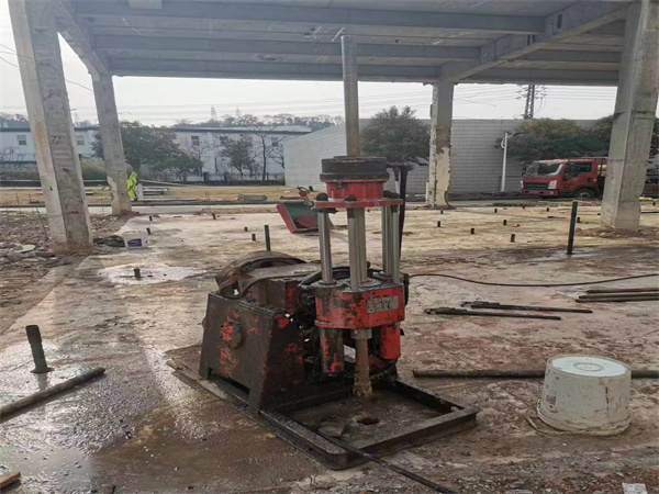 运河袖阀管小导管注浆加固施工工艺